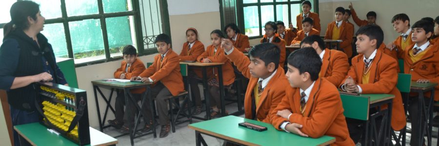 MATHEMAGIC WITH ABACUS AT SHEMFORD, PINJORE